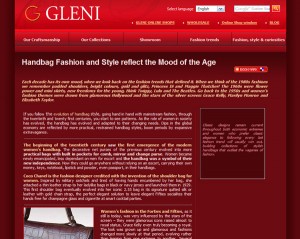 New fashion article in Gleni.it