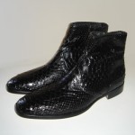 man python bootee SF 22