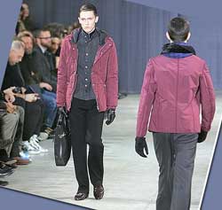 Paris fashion week: the men’s autumn-winter 2009/2010 collections Paris fashion week: the men’s autumn-winter 2009/2010 collections