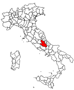 aquila_posizione