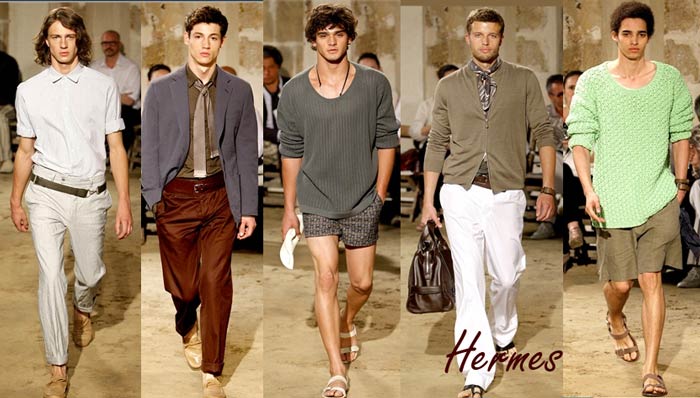 men wear