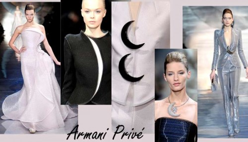 Armani Privé, Alta Moda Parigi, 2010