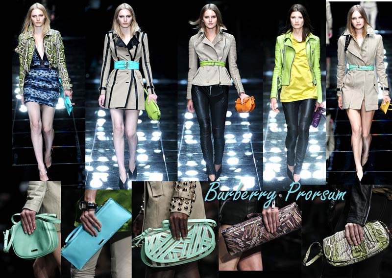 London Fashion Week: Spring Summer 2011 London Fashion Week: Spring Summer 2011