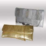 argent, gold luxury pochettes