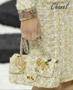 Chanel Spring Summer 2011