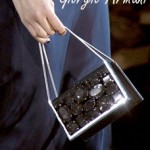 Giorgio Armani, handbag's collection 2011