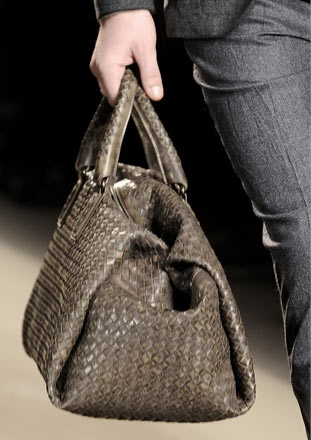 Men s bags fashion brings back a classic from the 1970s Fashion
