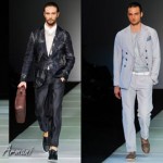 Giorgio Armani, Men's Collection, Spring Summer 2012