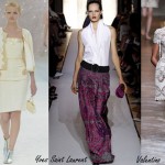 Paris Fashion Week - spring summer 2012 Paris Fashion Week - spring summer 2012