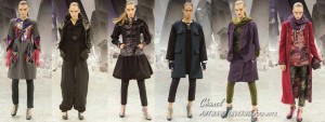 Chanel, Paris Fashion week for Fall/Winter 2012-2013