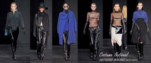 Paris Fashion week for Fall/Winter 2012-2013