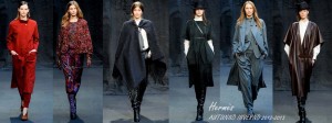 Hermes, Paris Fashion week for Fall/Winter 2012-2013