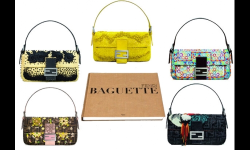 Fendi Baguette