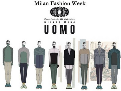 Milano Moda Uomo Milano Moda Uomo