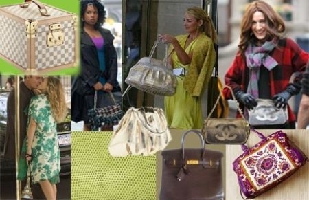Bags in the History Bags in the History