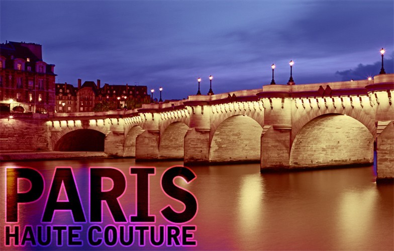 Parigi Haute Couture 2013 Parigi Haute Couture 2013