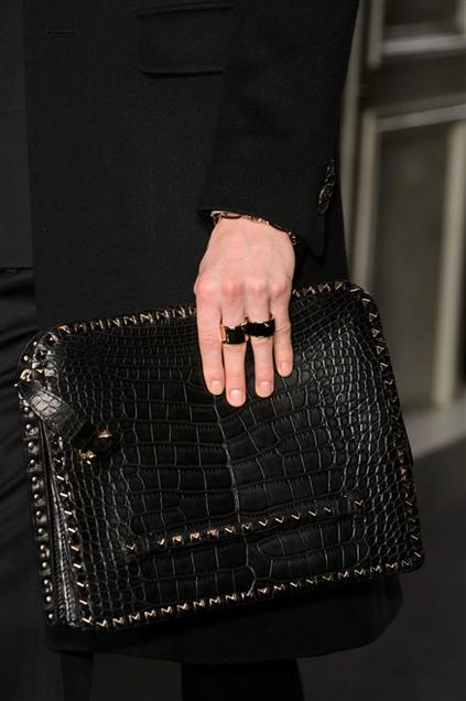 Valentino. Men's handbag