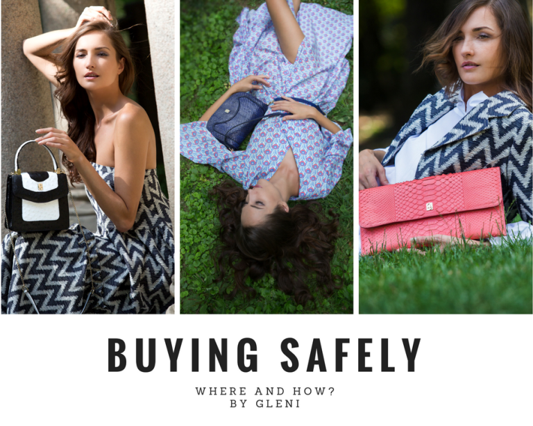 Where and how buying in a safe way online?
