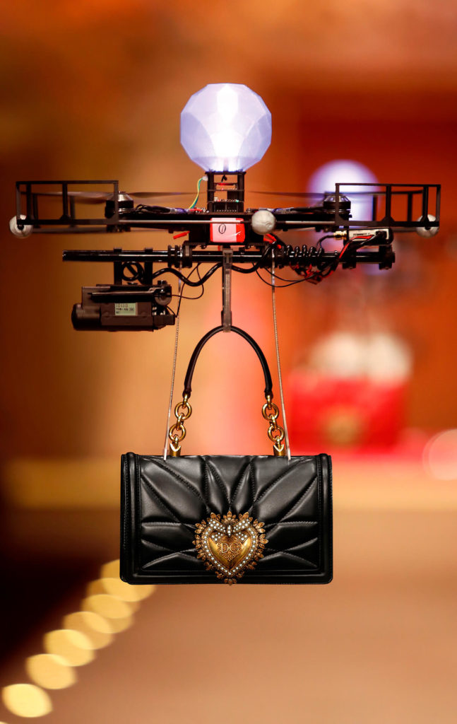Dolce & Gabbana Devotion bag