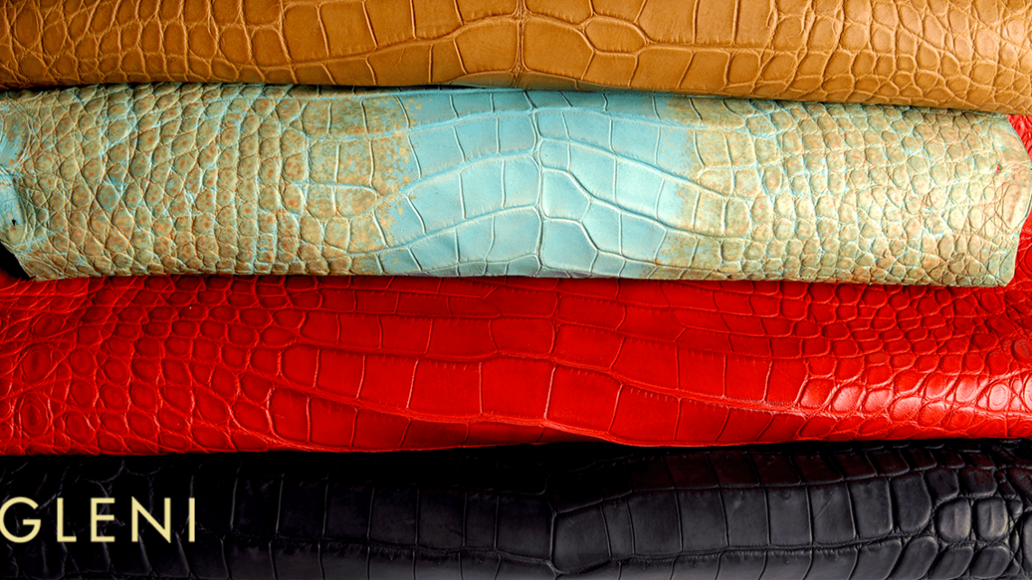 To give up exotic leather trade: 5 reasons it isn’t ethical