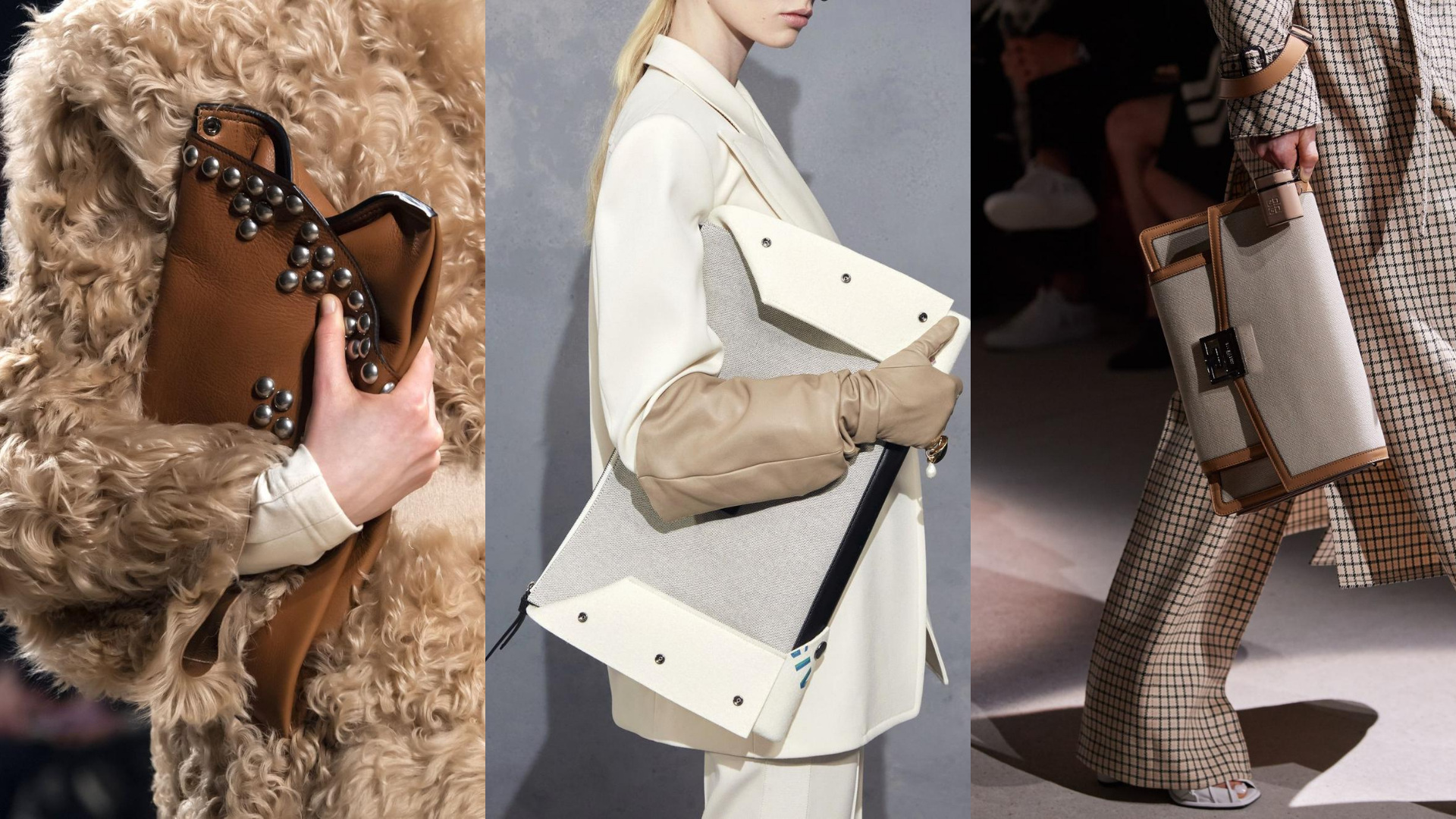 soft clutches for fall winter 2021