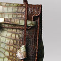 More about crocodile handbags