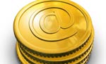 Payment online using electronic money Payment online using electronic money