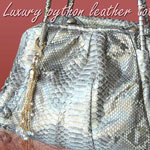 Exotic leather handbags Exotic Leather Bags