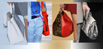 Fashionable styles of handbags