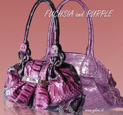 Borse colore fucsia
