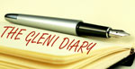 The Gleni diary The Gleni diary