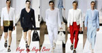 Paris fashion week: spring/summer 2010 men's collections Paris fashion week: spring/summer 2010 men's collections