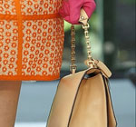 London fashion week - handbags