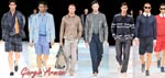 Men's collections Spring/Summer 2010