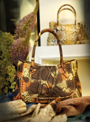 COLLECTION DE SAC À MAIN GLENI 2011-2012 