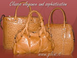 Luxury brown handbags