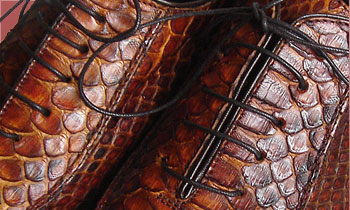 Mens python shoes Mens python shoes